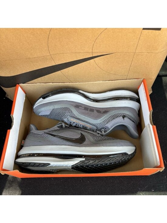 NEW Nike Pegasus Premium Cool Grey Wolf Gray Black HQ2592-014 Men’s 10 main image 4